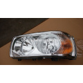 Schwere Lkw-Lampe Auto Ersatzteile, Daf LKW-Scheinwerfer, 1641742 / 1743684,1641743 / 1743685 TRUCK TEILE